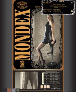 Mondex - Lookbook